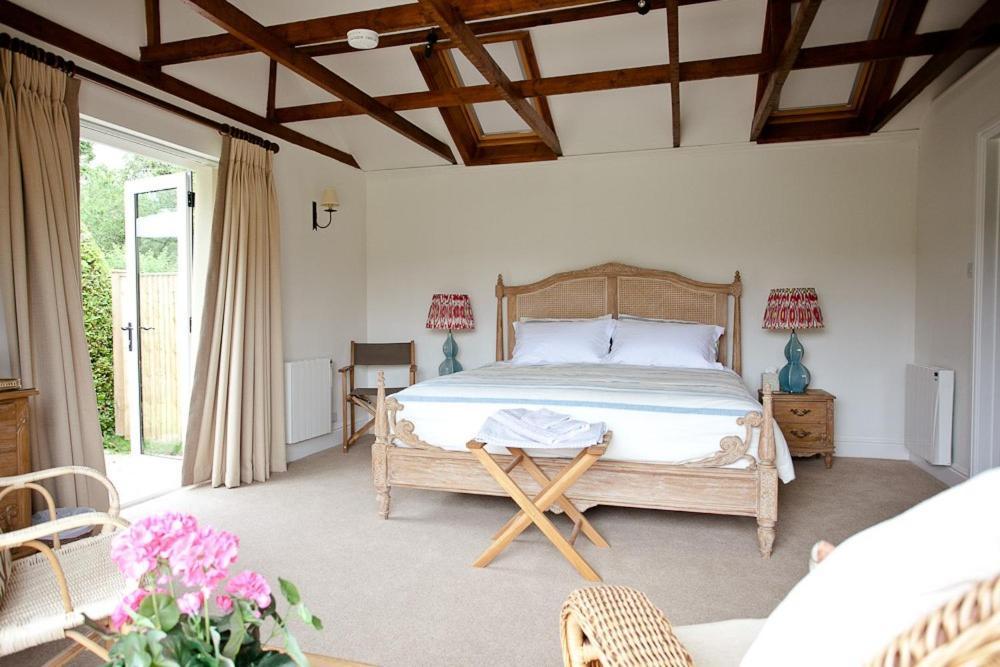 The Old Hop Kiln Barn Bed and Breakfast Πίτερσφιλντ Εξωτερικό φωτογραφία